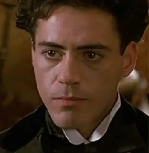 😠 Стикер «Robert Downey Jr.» для Telegram
