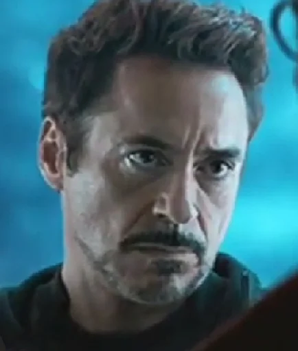 😠 Стикер «Robert Downey Jr.» для Telegram