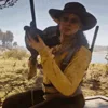 Стикер 11 Rdr2 X