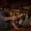 Стикер 45 Rdr2 X