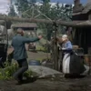 Стикер 56 Rdr2 X