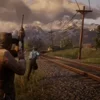 Стикер 42 Rdr2 X
