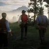 Стикер 5 Rdr2 X