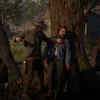 Стикер 22 Rdr2 X