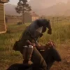 Стикер 41 Rdr2 X