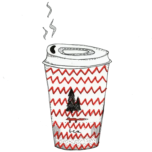 ☕️ Стикер «rdwdtr» для Telegram