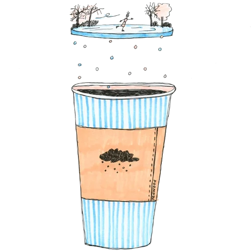 ☕️ Стикер «rdwdtr» для Telegram