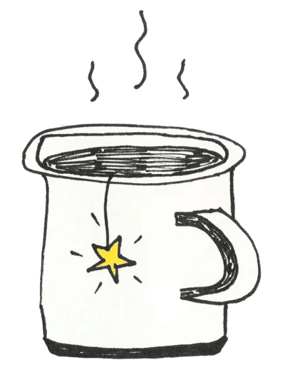 ☕️ Стикер «rdwdtr» для Telegram