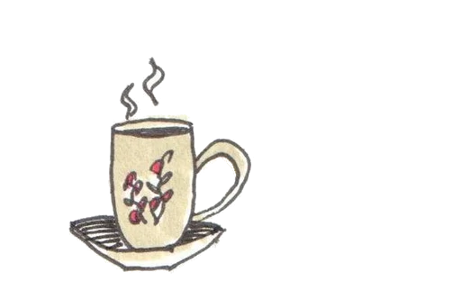 ☕️ Стикер «rdwdtr» для Telegram