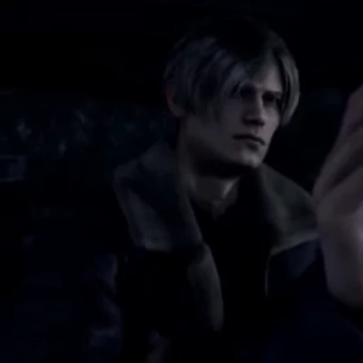 🥀 Стикер «Residents Evil 4 Remake» для Telegram