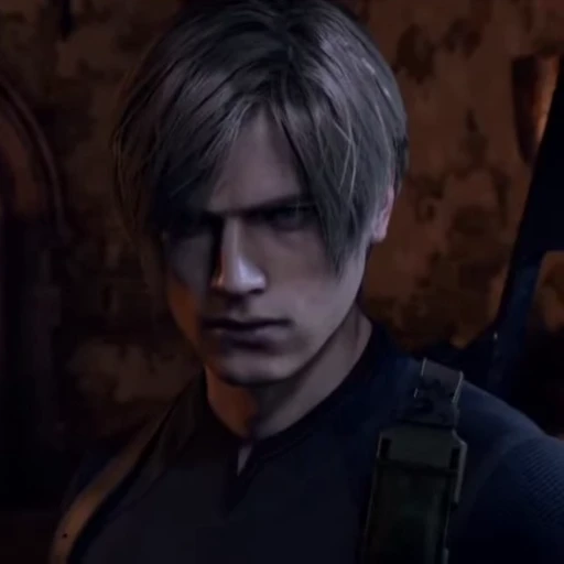 🥀 Стикер «Residents Evil 4 Remake» для Telegram