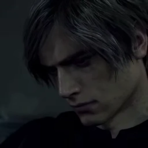 🥀 Стикер «Residents Evil 4 Remake» для Telegram