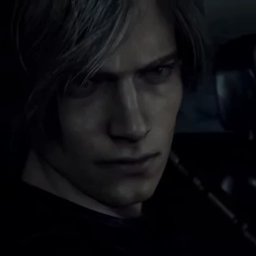 🥀 Стикер «Residents Evil 4 Remake» для Telegram