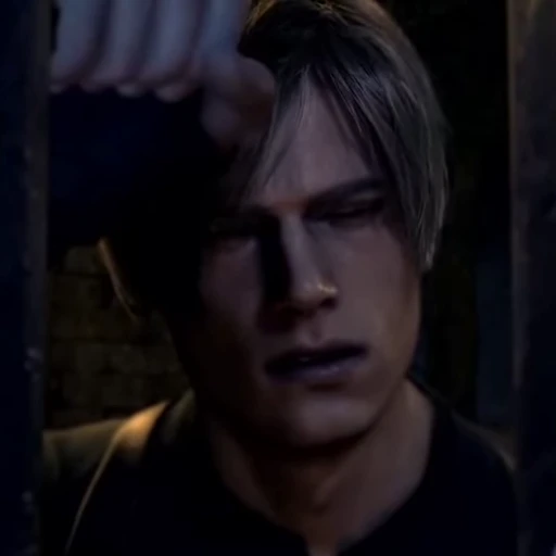 🥀 Стикер «Residents Evil 4 Remake» для Telegram
