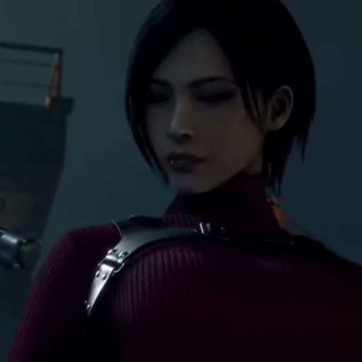 🥀 Стикер «Residents Evil 4 Remake» для Telegram