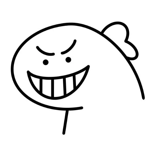 🦖 Стикер «真·小恐龙高清重制版» для Telegram