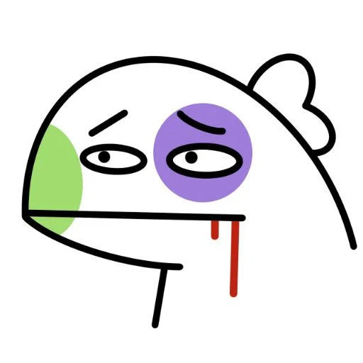 🦖 Стикер «真·小恐龙高清重制版» для Telegram