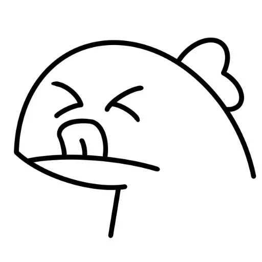 🦖 Стикер «真·小恐龙高清重制版» для Telegram