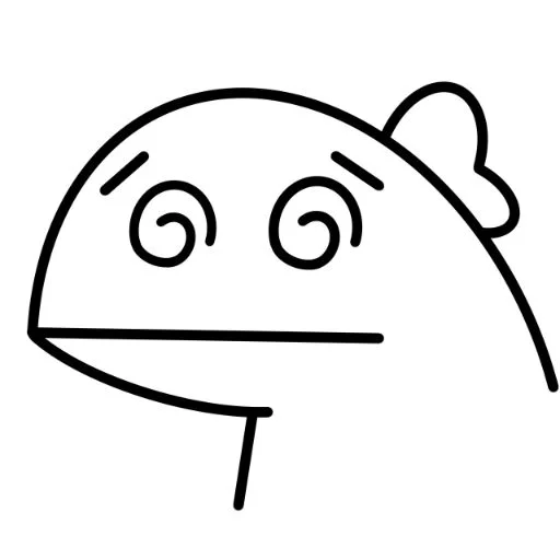 🦖 Стикер «真·小恐龙高清重制版» для Telegram