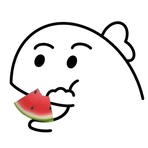 🦖 Стикер «真·小恐龙高清重制版» для Telegram