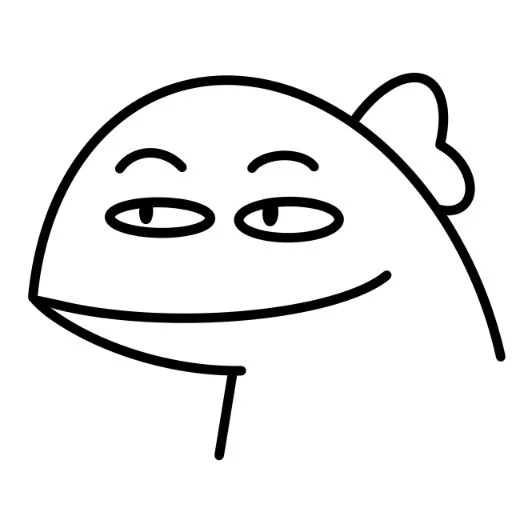 🦖 Стикер «真·小恐龙高清重制版» для Telegram