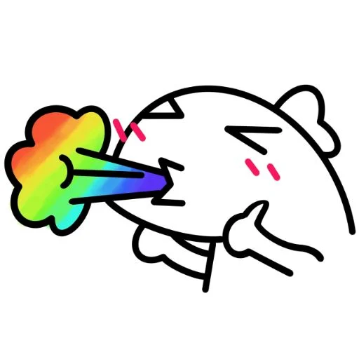 🦖 Стикер «真·小恐龙高清重制版» для Telegram