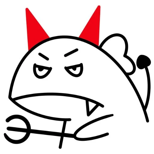 🦖 Стикер «真·小恐龙高清重制版» для Telegram