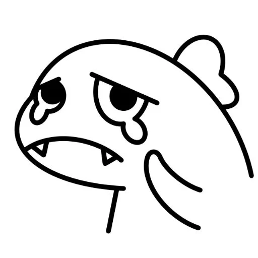 🦖 Стикер «真·小恐龙高清重制版» для Telegram