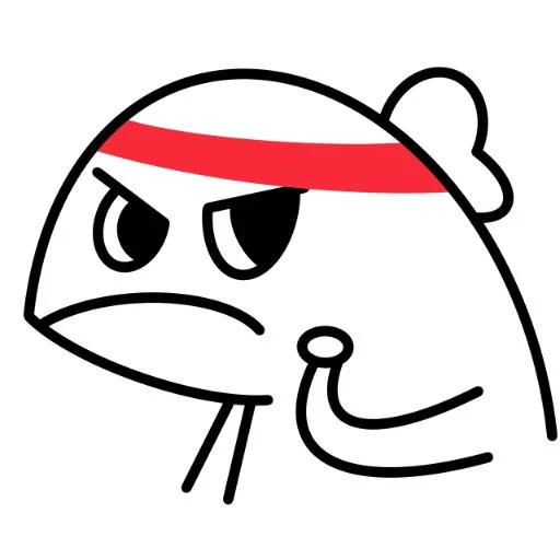 🦖 Стикер «真·小恐龙高清重制版» для Telegram