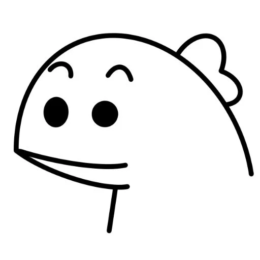 🦖 Стикер «真·小恐龙高清重制版» для Telegram