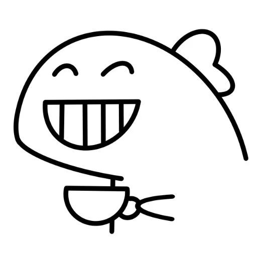 🦖 Стикер «真·小恐龙高清重制版» для Telegram