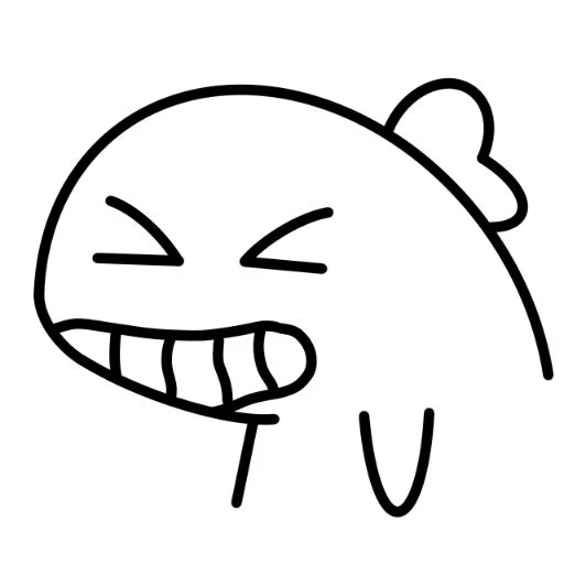 🦖 Стикер «真·小恐龙高清重制版» для Telegram