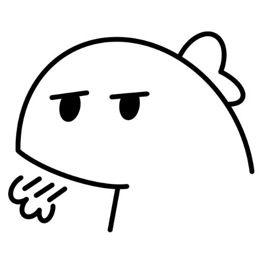 🦖 Стикер «真·小恐龙高清重制版» для Telegram
