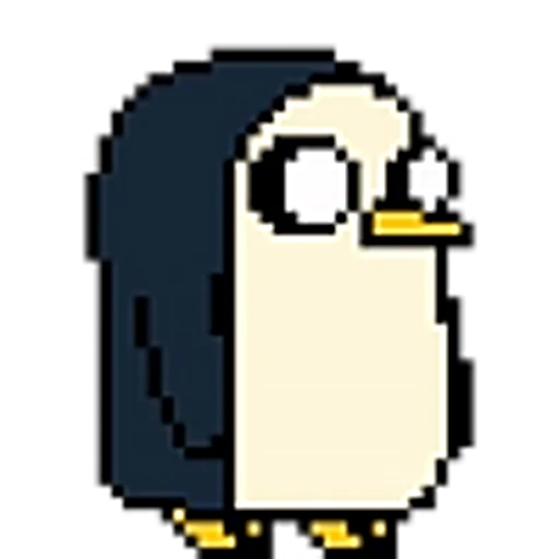 🐧 Эмодзи «?MMO Plaza ?» для Telegram
