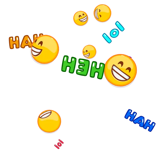 😆 Эмодзи «Reaction» для Telegram