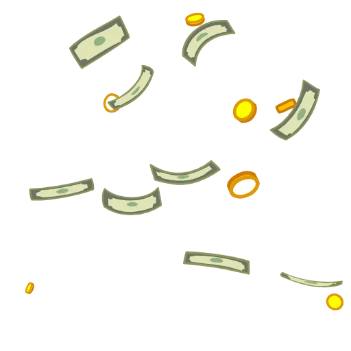 💸 Эмодзи «Reaction» для Telegram