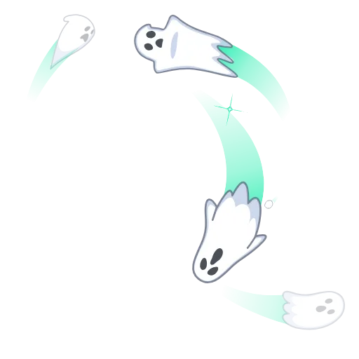 👻 Эмодзи «Reaction» для Telegram