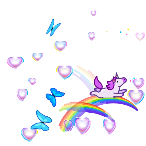 😍 Эмодзи «Reaction» для Telegram