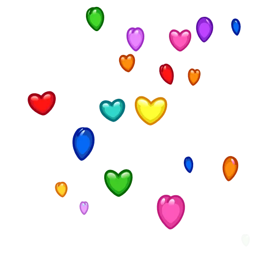 ❤️ Эмодзи «Reaction» для Telegram