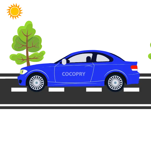🚙 Стикер «Reactions» для Telegram