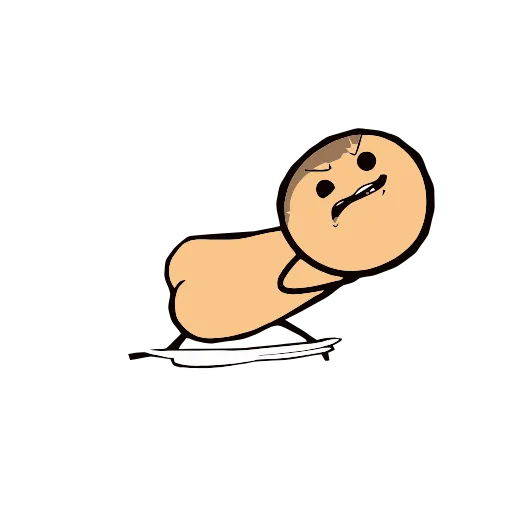 🤨 Стикер «Reactions» для Telegram