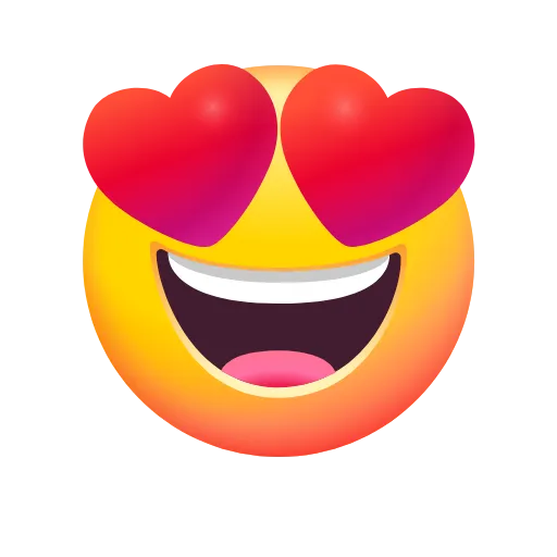 😍 Стикер «Реакции из ВК» для Telegram