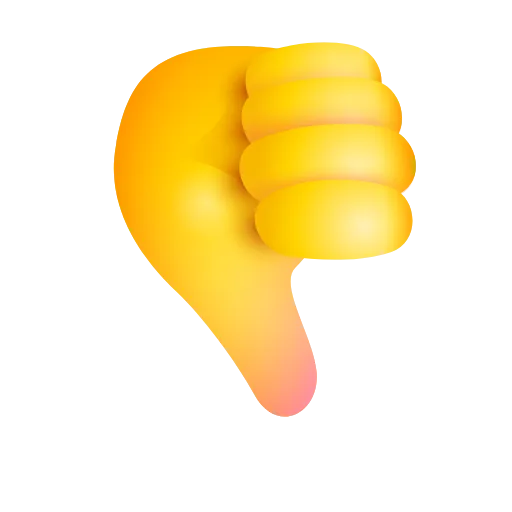 👎 Стикер «Реакции из ВК» для Telegram