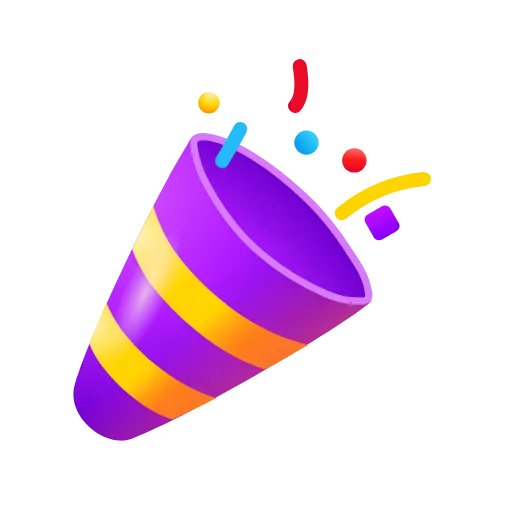 🥳 Стикер «Реакции из ВК» для Telegram