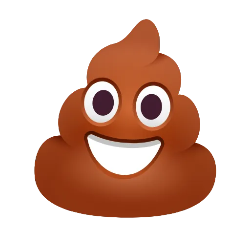 💩 Стикер «Реакции из ВК» для Telegram