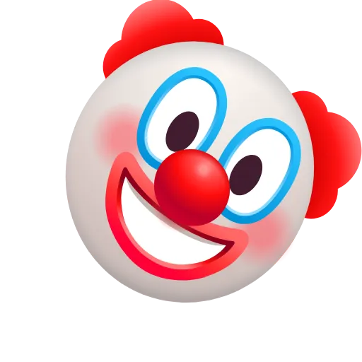 🤡 Стикер «Реакции из ВК» для Telegram