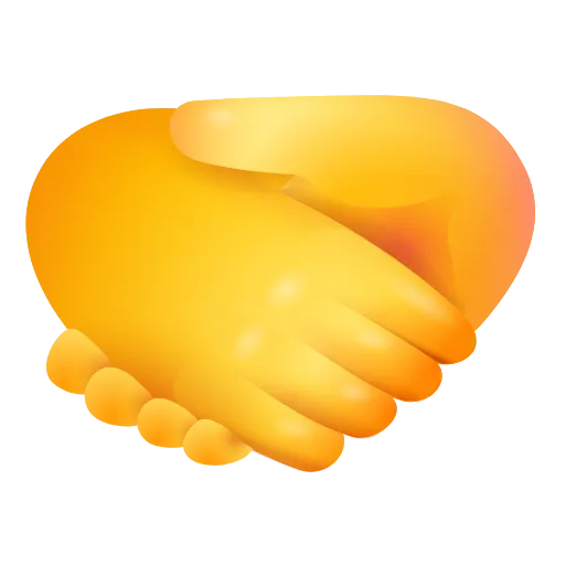 🤝 Стикер «Реакции из ВК» для Telegram