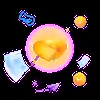 🤝 Эмодзи «Реакции ВК» для Telegram