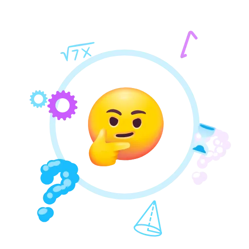 🤔 Эмодзи «Реакции ВК» для Telegram