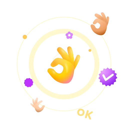 👌 Эмодзи «Реакции ВК» для Telegram